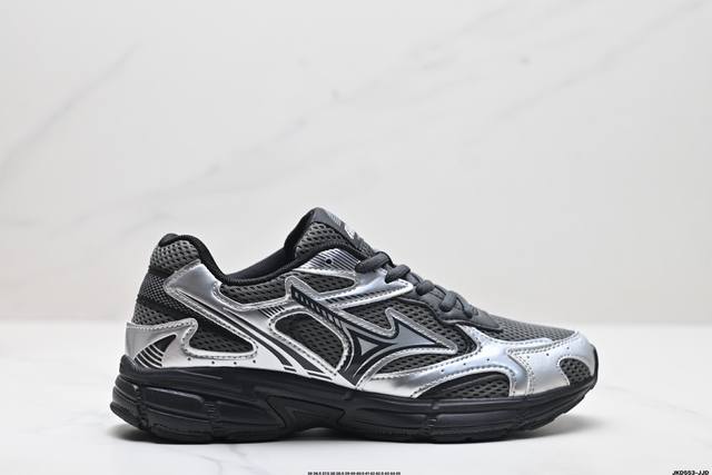 公司级mizuno Speed 2K 美津浓男女城市机能山系运动休闲鞋脏脏鞋 货号:D1Gh222919 尺码:36 36.5 37 38 38.5 39 40