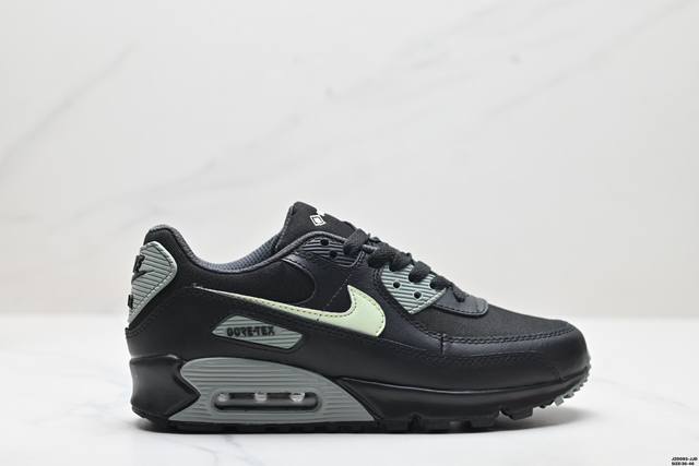 真标nike Air Max 90 初代复古气垫百搭休闲运动慢跑鞋复古小气垫史上第一双可视气垫跑鞋 凭借着 Air Max 气垫带来的舒适脚感和鞋面面料上的不断