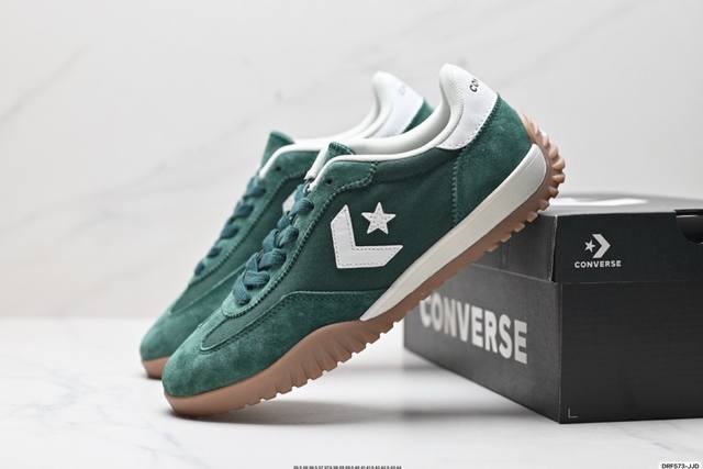 真标converse Run Star Trainer 舒适 防滑耐磨 低帮生活休闲鞋 货号:Ao8263C Id:Drf573-Jj D