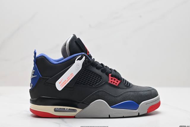 公司级nike Air Jordan 4 Retro 耐克迈克尔 乔丹aj4代中帮复古休闲运动文化篮球鞋 货号:Fv5029-003 尺码:36 36.5 37