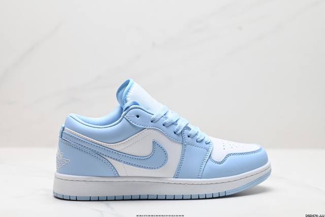 福利公司级nike Air Jordan 1 Low Aj1乔1低帮休闲板鞋 同步官方配色 头层皮打造 正确满胶鞋垫 四线拉帮 原厂织唛标 鞋舌高弹海绵填充 官