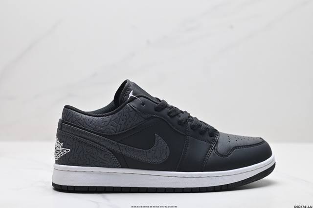 福利公司级nike Air Jordan 1 Low Aj1乔1低帮休闲板鞋 同步官方配色 头层皮打造 正确满胶鞋垫 四线拉帮 原厂织唛标 鞋舌高弹海绵填充 官