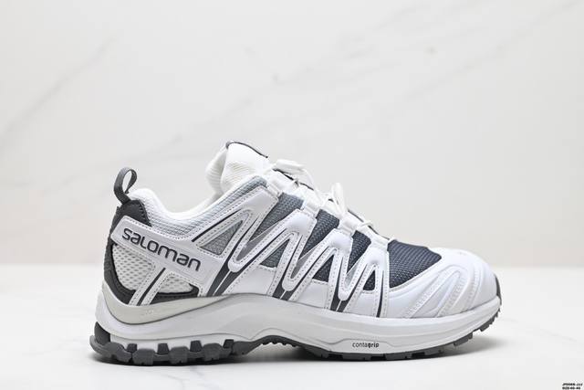 真标salomon Xa Pro 3D Suede 萨洛蒙户外越野跑鞋 货号:472661 30 Size:40-45 Id:Jfd068-Jjj