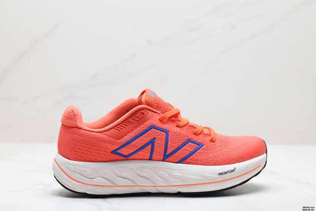 公司级new Balance Nb Fresh Foam X Vongo V6舒适运动 织物防滑耐磨低帮 马拉松跑步鞋 货号:Wvngolk6 尺码:36-45