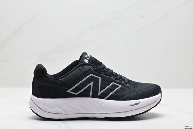 公司级new Balance Nb Fresh Foam X Vongo V6舒适运动 织物防滑耐磨低帮 马拉松跑步鞋 货号:Wvngolk6 尺码:36-45