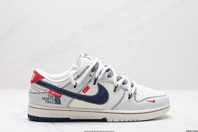 公司级nk Dunk Low Retro “Diy高端定制” 低帮休闲运动板鞋 原装头层材料 用料绝不含糊 独家版型蒸餾加工帶來的是更好的视觉和脚感体验 清洁度