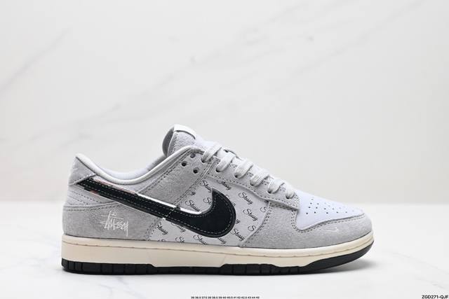 公司级nk Dunk Low Retro “Diy高端定制” 低帮休闲运动板鞋 原装头层材料 用料绝不含糊 独家版型蒸餾加工帶來的是更好的视觉和脚感体验 清洁度