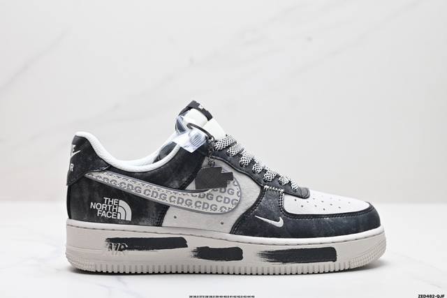 公司级nike Air Force 1'07 Lv8 原楦头原纸板 打造纯正低帮空军版型 专注外贸渠道 全掌内置蜂窝气垫 原盒配件 原厂中底钢印、拉帮完美 货号