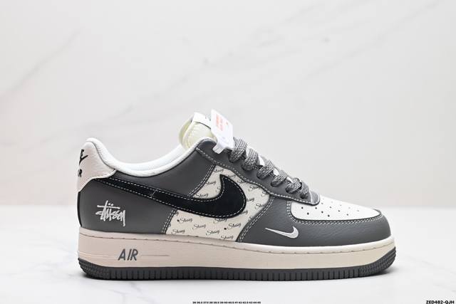 公司级nike Air Force 1'07 Lv8 原楦头原纸板 打造纯正低帮空军版型 专注外贸渠道 全掌内置蜂窝气垫 原盒配件 原厂中底钢印、拉帮完美 货号