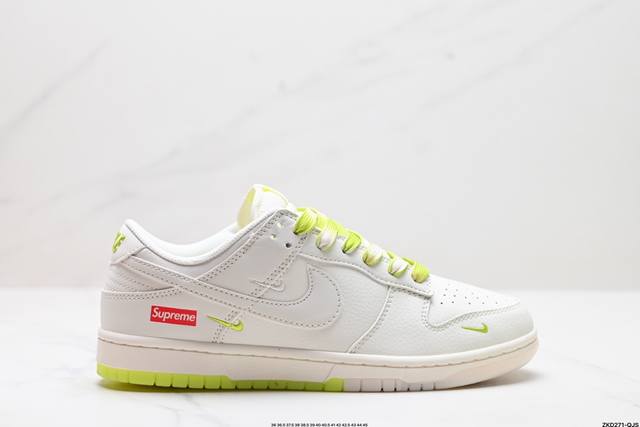 公司级nk Dunk Low Retro “Diy高端定制” 低帮休闲运动板鞋 原装头层材料 用料绝不含糊 独家版型蒸餾加工帶來的是更好的视觉和脚感体验 清洁度