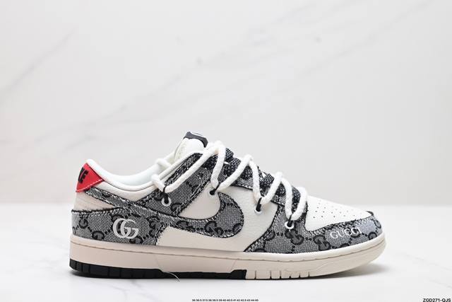 公司级nk Dunk Low Retro “Diy高端定制” 低帮休闲运动板鞋 原装头层材料 用料绝不含糊 独家版型蒸餾加工帶來的是更好的视觉和脚感体验 清洁度