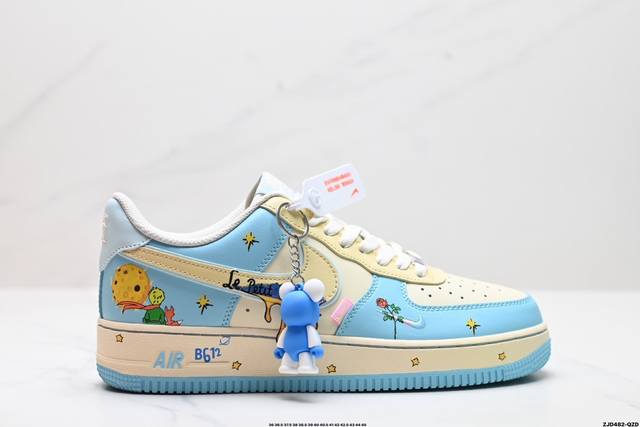 公司级nike Air Force 1'07 Lv8 原楦头原纸板 打造纯正低帮空军版型 专注外贸渠道 全掌内置蜂窝气垫 原盒配件 原厂中底钢印、拉帮完美 货号