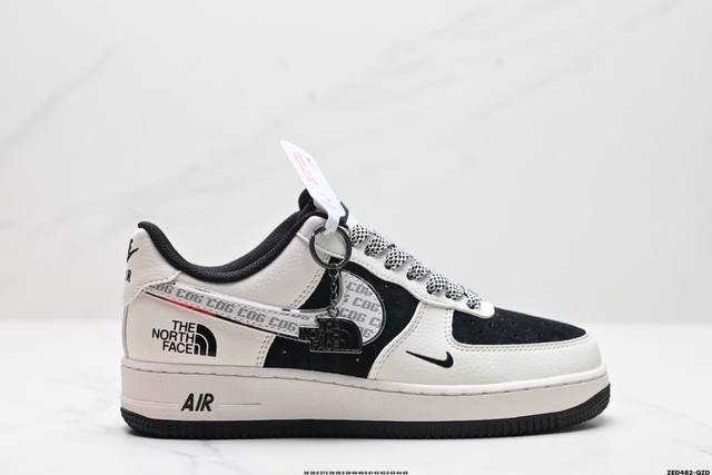 公司级nike Air Force 1'07 Lv8 原楦头原纸板 打造纯正低帮空军版型 专注外贸渠道 全掌内置蜂窝气垫 原盒配件 原厂中底钢印、拉帮完美 货号