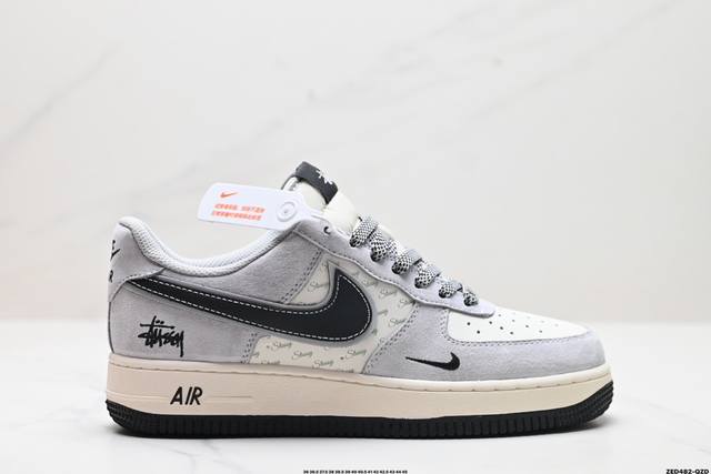 公司级nike Air Force 1'07 Lv8 原楦头原纸板 打造纯正低帮空军版型 专注外贸渠道 全掌内置蜂窝气垫 原盒配件 原厂中底钢印、拉帮完美 货号