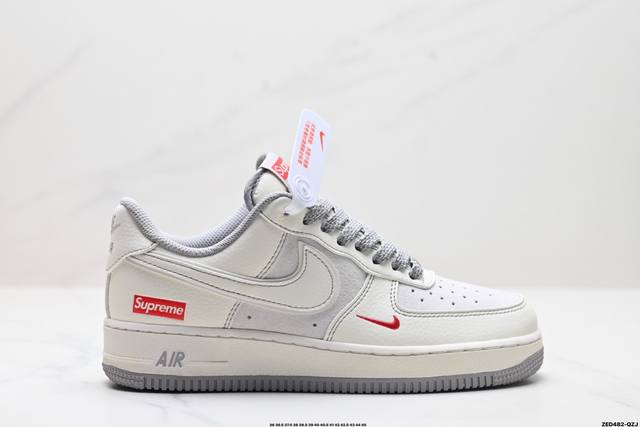 公司级nike Air Force 1'07 原楦头原纸板 打造纯正低帮空军版型 专注外贸渠道 全掌内置蜂窝气垫 原盒配件 原厂中底钢印、拉帮完美 货号:Bb7