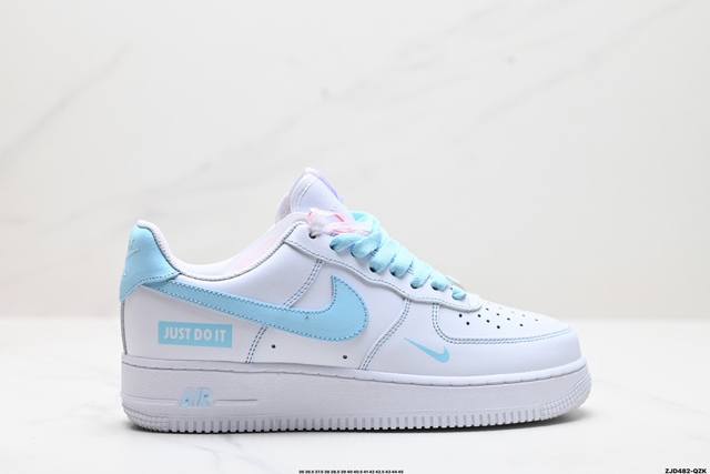 公司级nike Air Force 1'07 Lv8 原楦头原纸板 打造纯正低帮空军版型 专注外贸渠道 全掌内置蜂窝气垫 原盒配件 原厂中底钢印、拉帮完美 货号