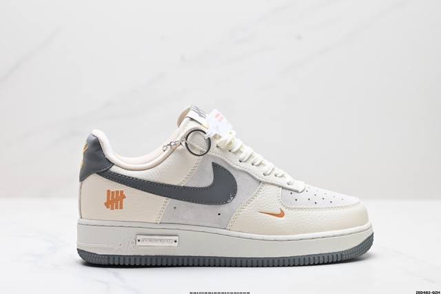 公司级nike Air Force 1'07 Lv8 原楦头原纸板 打造纯正低帮空军版型 专注外贸渠道 全掌内置蜂窝气垫 原盒配件 原厂中底钢印、拉帮完美 货号