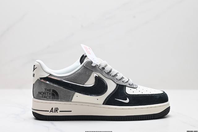 公司级nike Air Force 1'07 Lv8 原楦头原纸板 打造纯正低帮空军版型 专注外贸渠道 全掌内置蜂窝气垫 原盒配件 原厂中底钢印、拉帮完美 货号