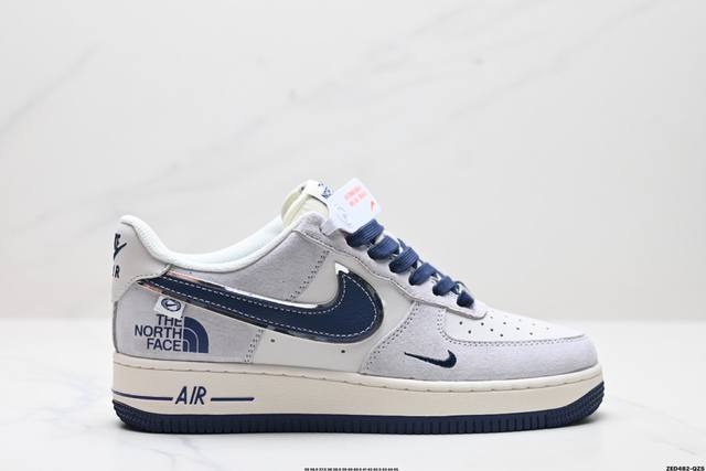 公司级nike Air Force 1'07 Lv8 原楦头原纸板 打造纯正低帮空军版型 专注外贸渠道 全掌内置蜂窝气垫 原盒配件 原厂中底钢印、拉帮完美 货号