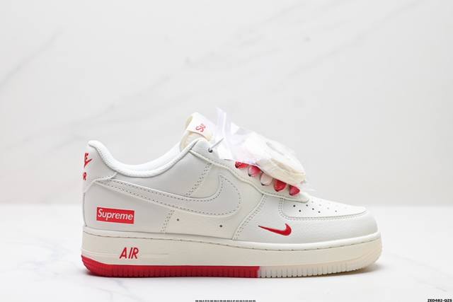 公司级nike Air Force 1'07 Lv8 原楦头原纸板 打造纯正低帮空军版型 专注外贸渠道 全掌内置蜂窝气垫 原盒配件 原厂中底钢印、拉帮完美 货号