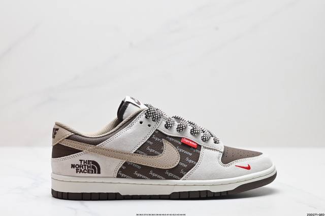 公司级nk Dunk Low Retro “Diy高端定制” 低帮休闲运动板鞋 原装头层材料 用料绝不含糊 独家版型蒸餾加工帶來的是更好的视觉和脚感体验 清洁度