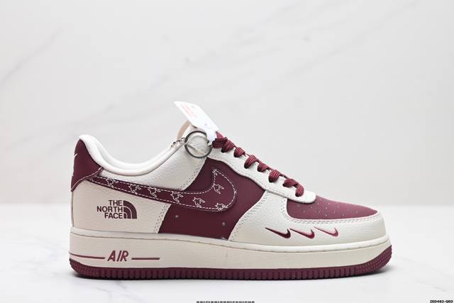 公司级nike Air Force 1'07 Lv8 原楦头原纸板 打造纯正低帮空军版型 专注外贸渠道 全掌内置蜂窝气垫 原盒配件 原厂中底钢印、拉帮完美 货号