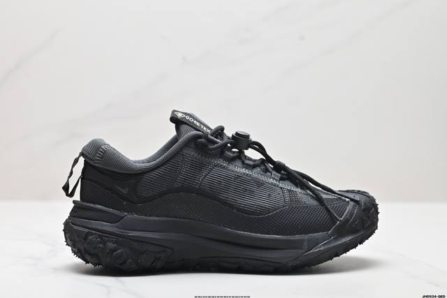 公司级nk Acg Mountain Fly 2 Low 外户登山列系越跑低帮休闲动运徒步鞋 新全户外鞋款mountain Fly 新全来袭 该款鞋沿袭前代高帮