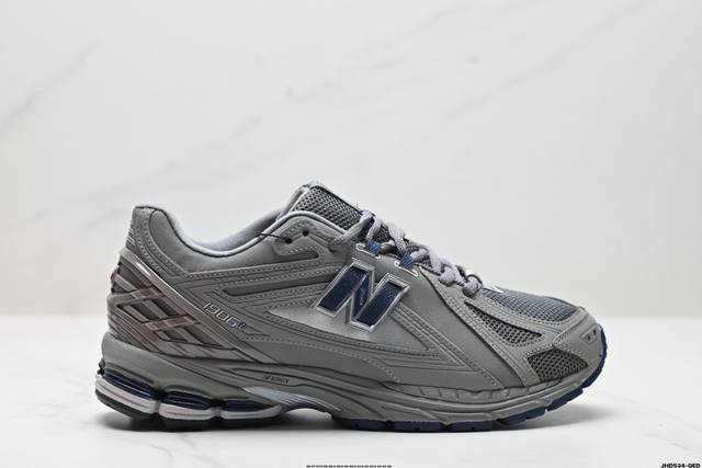 公司级new Balance M 6系列 复古单品宝藏老爹鞋款 公司级 复古元素叠加 质感超级棒 楦版型材料细节做工精细 作为nb最经典的档案鞋型之一 与200