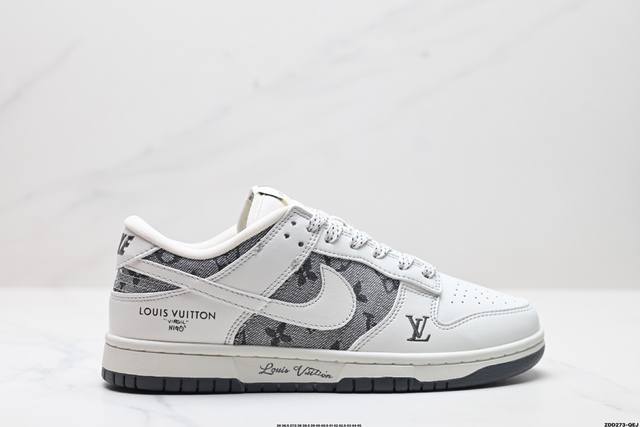 公司级nk Dunk Low Retro “Diy高端定制” 低帮休闲运动板鞋 原装头层材料 用料绝不含糊 独家版型蒸餾加工帶來的是更好的视觉和脚感体验 清洁度