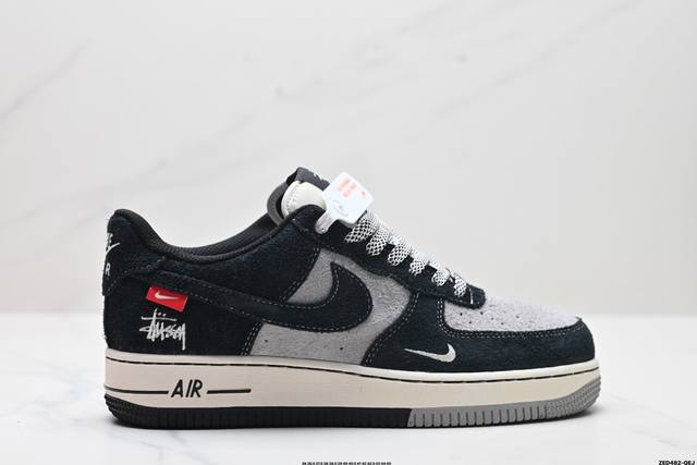 公司级nike Air Force 1'07 Lv8 原楦头原纸板 打造纯正低帮空军版型 专注外贸渠道 全掌内置蜂窝气垫 原盒配件 原厂中底钢印、拉帮完美 货号