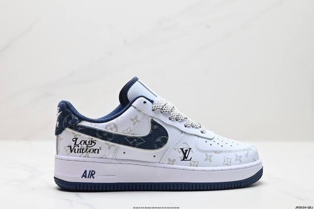 公司级nike Air Force 7 Lv8 原楦头原纸板 打造纯正低帮空军版型 专注外贸渠道 全掌内置蜂窝气垫 原盒配件 原厂中底钢印、拉帮完美 货号:Dr