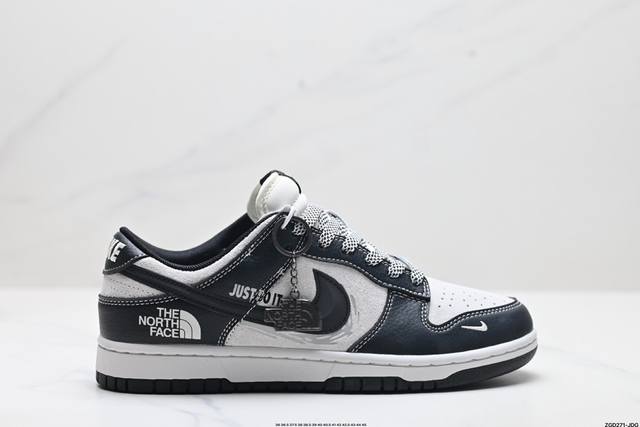 公司级nk Dunk Low Retro “Diy高端定制” 低帮休闲运动板鞋 原装头层材料 用料绝不含糊 独家版型蒸餾加工帶來的是更好的视觉和脚感体验 清洁度