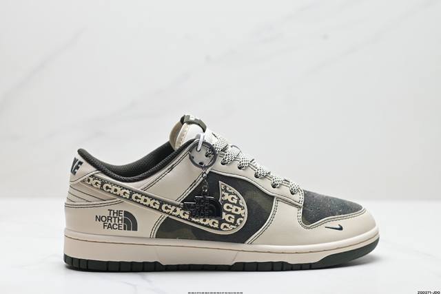 公司级nk Dunk Low Retro “Diy高端定制” 低帮休闲运动板鞋 原装头层材料 用料绝不含糊 独家版型蒸餾加工帶來的是更好的视觉和脚感体验 清洁度