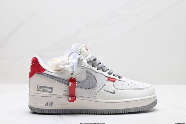 公司级nike Air Force 1'07 Lv8 原楦头原纸板 打造纯正低帮空军版型 专注外贸渠道 全掌内置蜂窝气垫 原盒配件 原厂中底钢印、拉帮完美 货号