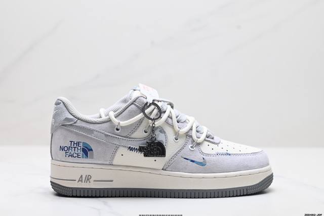 公司级nike Air Force 1'07 Lv8 原楦头原纸板 打造纯正低帮空军版型 专注外贸渠道 全掌内置蜂窝气垫 原盒配件 原厂中底钢印、拉帮完美 货号