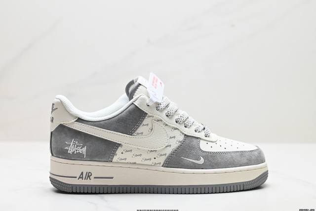 公司级nike Air Force 1'07 Lv8 原楦头原纸板 打造纯正低帮空军版型 专注外贸渠道 全掌内置蜂窝气垫 原盒配件 原厂中底钢印、拉帮完美 货号