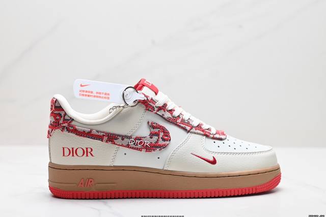 公司级nike Air Force 1'07 Lv8 原楦头原纸板 打造纯正低帮空军版型 专注外贸渠道 全掌内置蜂窝气垫 原盒配件 原厂中底钢印、拉帮完美 货号