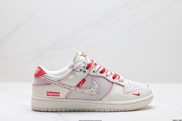 公司级nk Dunk Low Retro “Diy高端定制” 低帮休闲运动板鞋 原装头层材料 用料绝不含糊 独家版型蒸餾加工帶來的是更好的视觉和脚感体验 清洁度