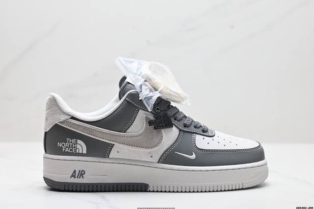 公司级nike Air Force 1'07 Lv8 原楦头原纸板 打造纯正低帮空军版型 专注外贸渠道 全掌内置蜂窝气垫 原盒配件 原厂中底钢印、拉帮完美 货号