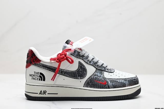 公司级nike Air Force 1'07 Lv8 原楦头原纸板 打造纯正低帮空军版型 专注外贸渠道 全掌内置蜂窝气垫 原盒配件 原厂中底钢印、拉帮完美 货号