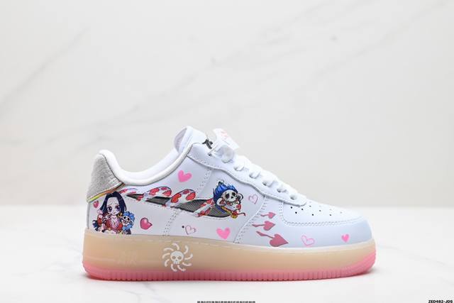 公司级nike Air Force 1'07 Lv8 原楦头原纸板 打造纯正低帮空军版型 专注外贸渠道 全掌内置蜂窝气垫 原盒配件 原厂中底钢印、拉帮完美 货号