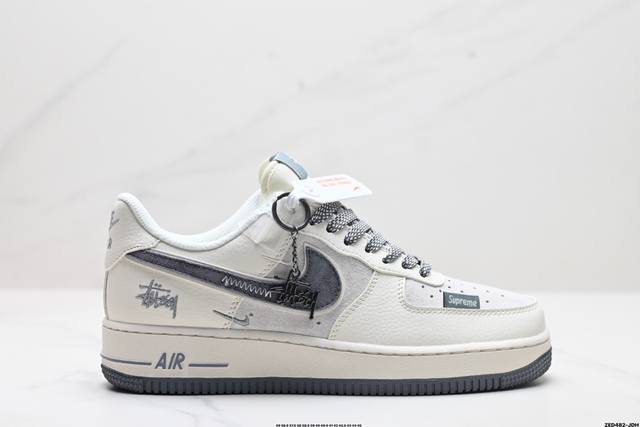 公司级nike Air Force 1'07 Lv8 原楦头原纸板 打造纯正低帮空军版型 专注外贸渠道 全掌内置蜂窝气垫 原盒配件 原厂中底钢印、拉帮完美 货号