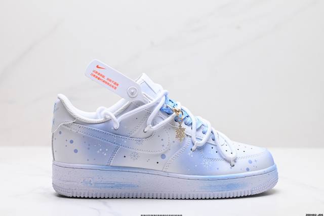 公司级nike Air Force 1'07 Lv8 原楦头原纸板 打造纯正低帮空军版型 专注外贸渠道 全掌内置蜂窝气垫 原盒配件 原厂中底钢印、拉帮完美 货号