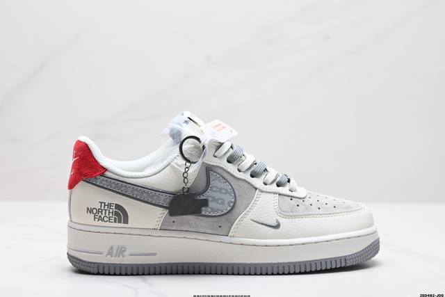 公司级nike Air Force 1'07 Lv8 原楦头原纸板 打造纯正低帮空军版型 专注外贸渠道 全掌内置蜂窝气垫 原盒配件 原厂中底钢印、拉帮完美 货号