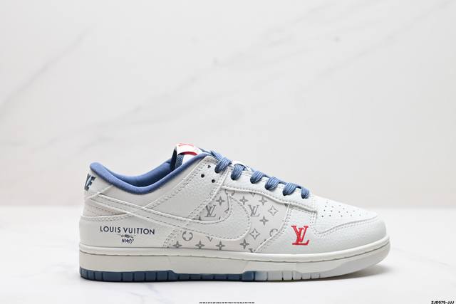 公司级nk Dunk Low Retro “Diy高端定制” 低帮休闲运动板鞋 原装头层材料 用料绝不含糊 独家版型蒸餾加工帶來的是更好的视觉和脚感体验 清洁度