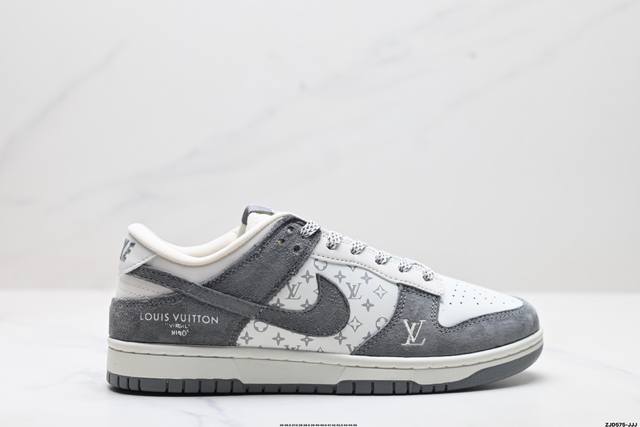 公司级nk Dunk Low Retro “Diy高端定制” 低帮休闲运动板鞋 原装头层材料 用料绝不含糊 独家版型蒸餾加工帶來的是更好的视觉和脚感体验 清洁度