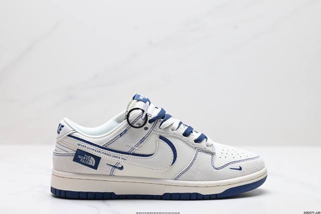 公司级nk Dunk Low Retro “Diy高端定制” 低帮休闲运动板鞋 原装头层材料 用料绝不含糊 独家版型蒸餾加工帶來的是更好的视觉和脚感体验 清洁度