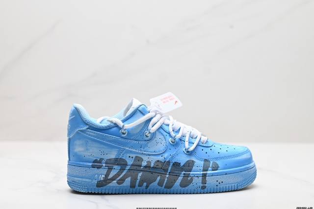 公司级nike Air Force 1'07 Lv8 原楦头原纸板 打造纯正低帮空军版型 专注外贸渠道 全掌内置蜂窝气垫 原盒配件 原厂中底钢印、拉帮完美 货号