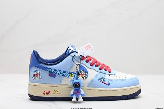 公司级nike Air Force 1'07 Lv8 原楦头原纸板 打造纯正低帮空军版型 专注外贸渠道 全掌内置蜂窝气垫 原盒配件 原厂中底钢印、拉帮完美 货号