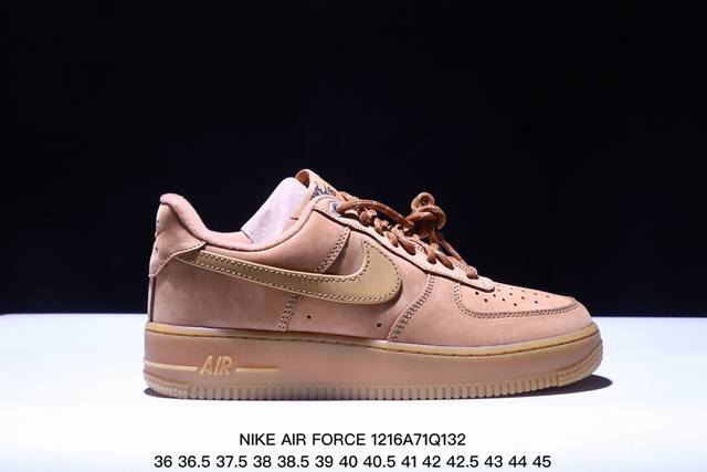 纯原nike Air Force 7 原楦头原纸板 打造纯正低帮空军版型 专注外贸渠道 全掌内置蜂窝气垫 原盒配件 原厂中底钢印、拉帮完美 货号:Cj9179-